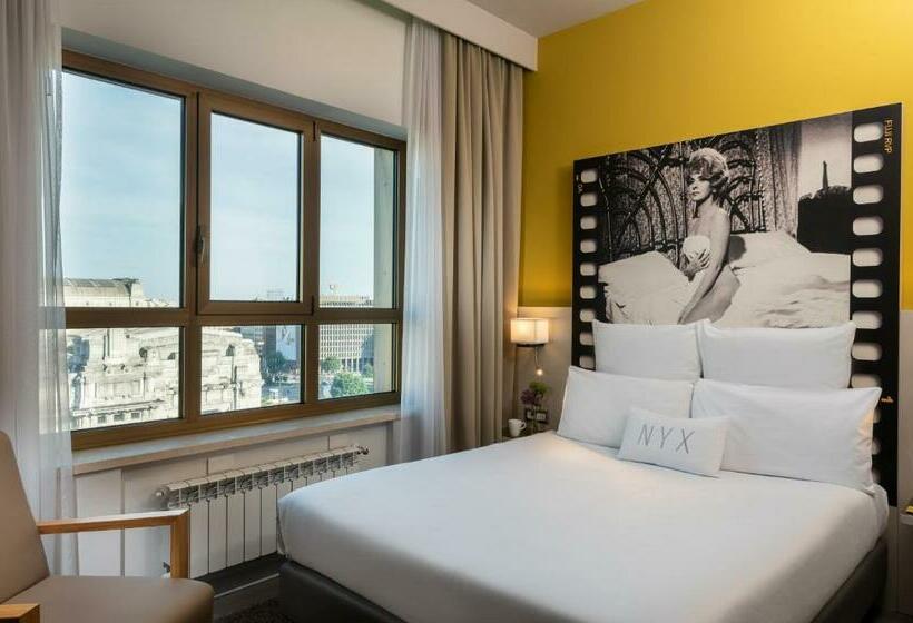 اتاق استاندارد, Nyx Hotel Milan By Leonardo Hotels