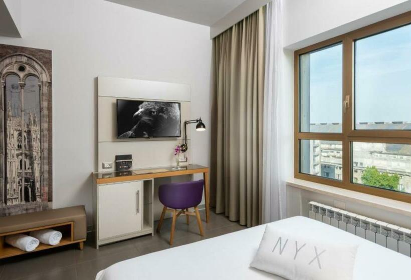 اتاق استاندارد, Nyx Hotel Milan By Leonardo Hotels