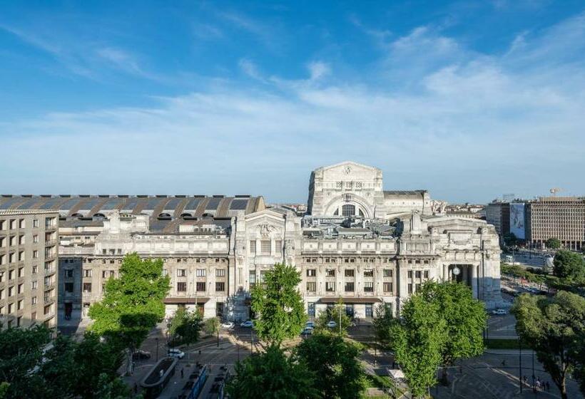 اتاق استاندارد, Nyx Hotel Milan By Leonardo Hotels