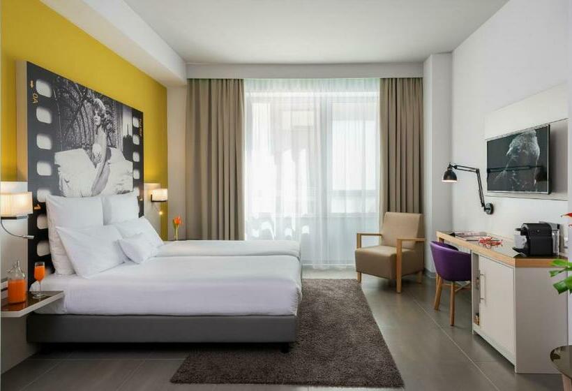 اتاق لوکس, Nyx Hotel Milan By Leonardo Hotels