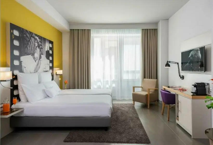 اتاق لوکس, Nyx Hotel Milan By Leonardo Hotels