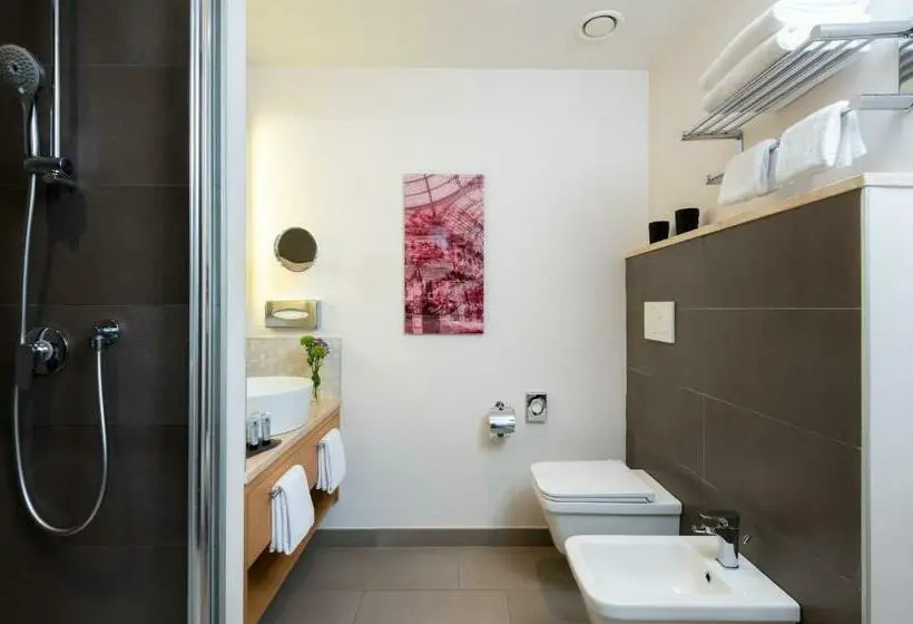 اتاق استاندارد, Nyx Hotel Milan By Leonardo Hotels