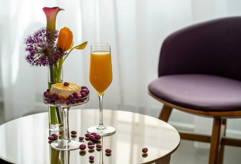 اتاق لوکس, Nyx Hotel Milan By Leonardo Hotels