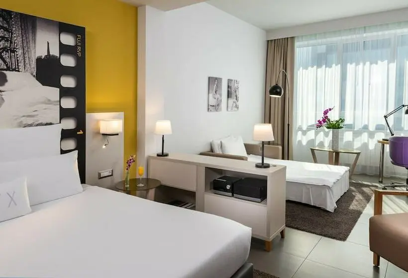 سوییت جونیور, Nyx Hotel Milan By Leonardo Hotels