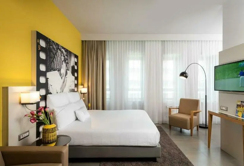 اتاق لوکس, Nyx Hotel Milan By Leonardo Hotels
