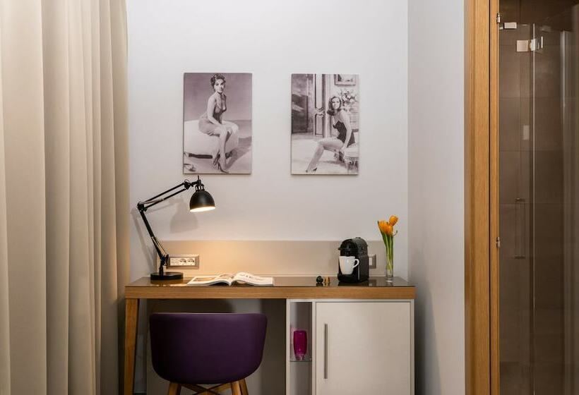 اتاق استاندارد, Nyx Hotel Milan By Leonardo Hotels