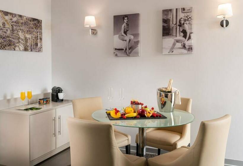 سوییت جونیور, Nyx Hotel Milan By Leonardo Hotels