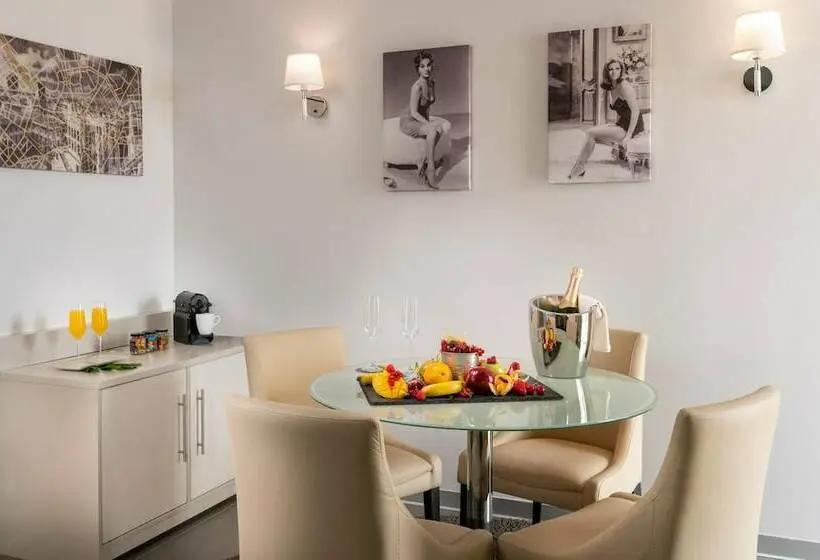 سوییت جونیور, Nyx Hotel Milan By Leonardo Hotels