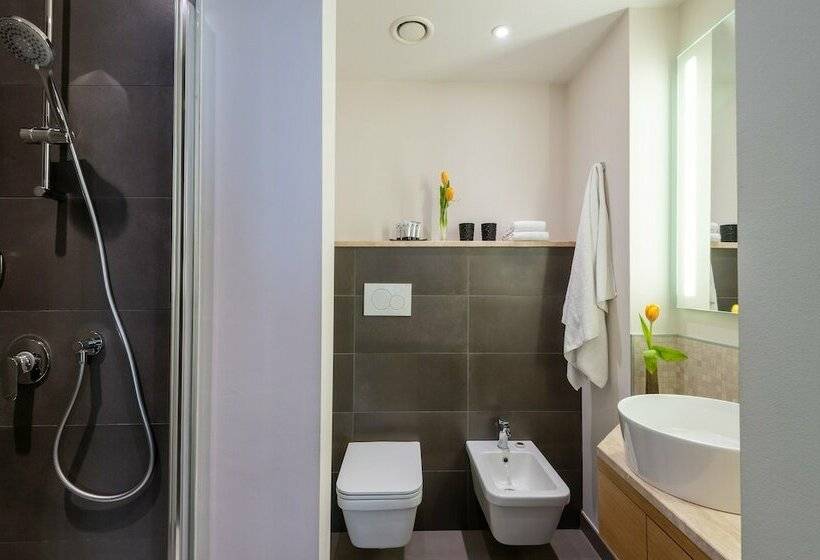 اتاق استاندارد, Nyx Hotel Milan By Leonardo Hotels