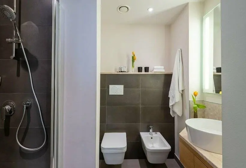 اتاق استاندارد, Nyx Hotel Milan By Leonardo Hotels