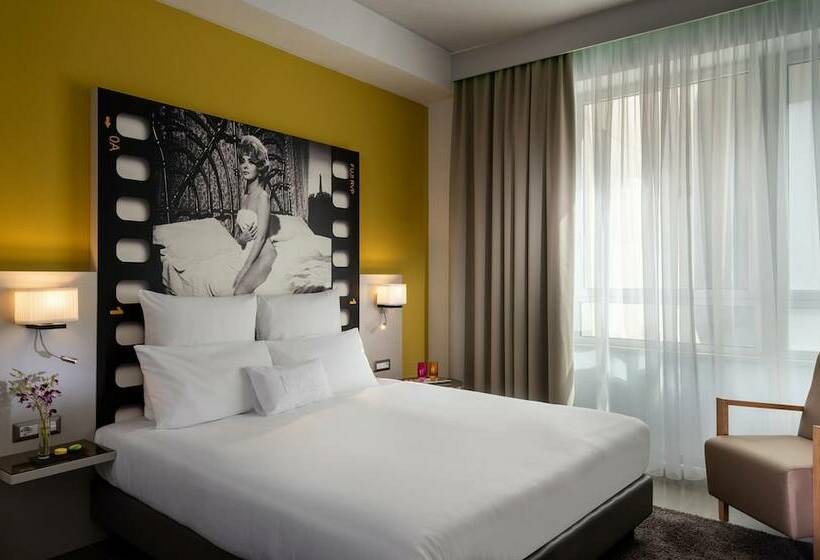 اتاق استاندارد, Nyx Hotel Milan By Leonardo Hotels