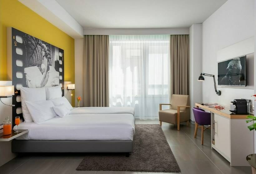 اتاق استاندارد, Nyx Hotel Milan By Leonardo Hotels