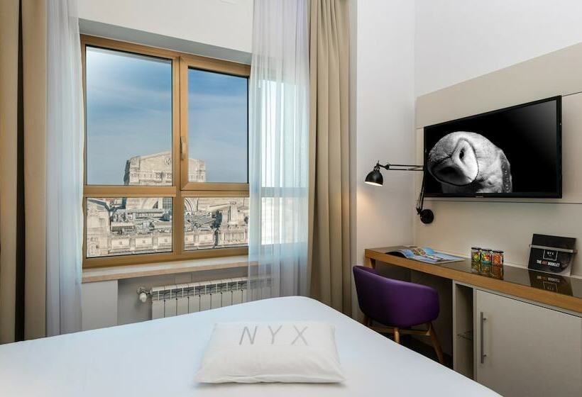 اتاق استاندارد, Nyx Hotel Milan By Leonardo Hotels