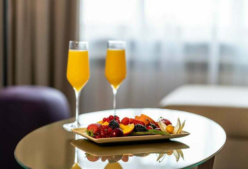 اتاق استاندارد, Nyx Hotel Milan By Leonardo Hotels