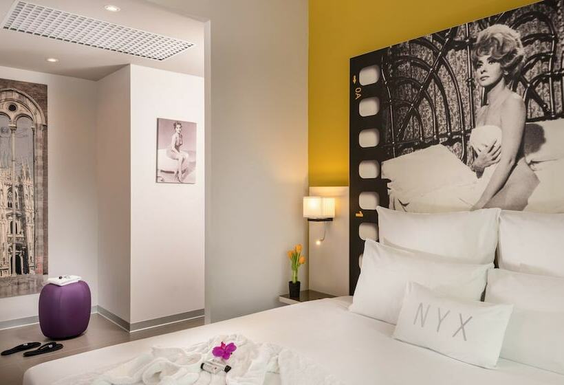 اتاق استاندارد, Nyx Hotel Milan By Leonardo Hotels