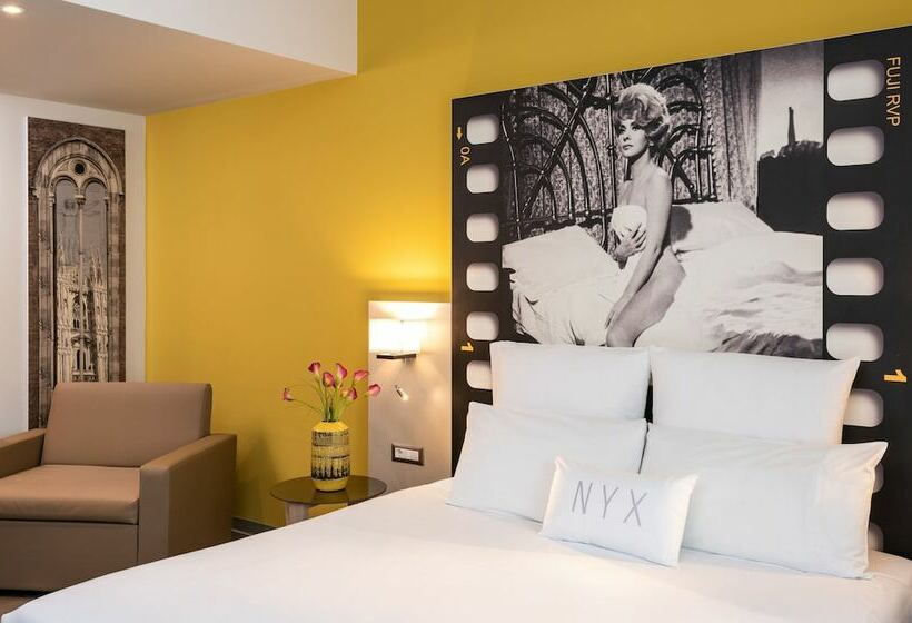 اتاق استاندارد, Nyx Hotel Milan By Leonardo Hotels