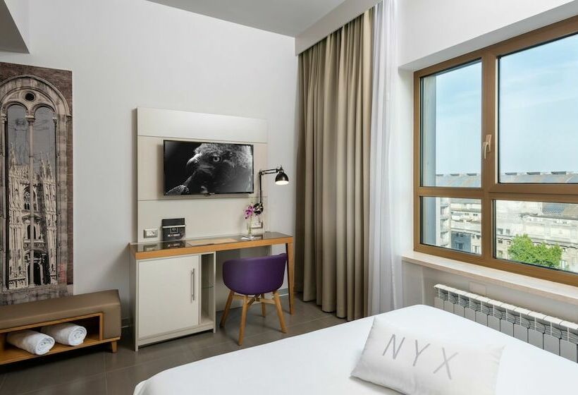 اتاق استاندارد, Nyx Hotel Milan By Leonardo Hotels