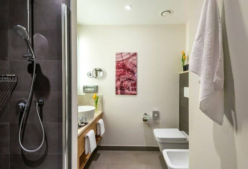 اتاق استاندارد, Nyx Hotel Milan By Leonardo Hotels