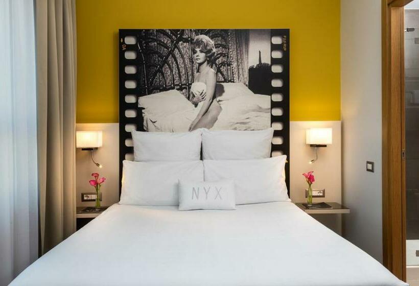 اتاق استاندارد, Nyx Hotel Milan By Leonardo Hotels