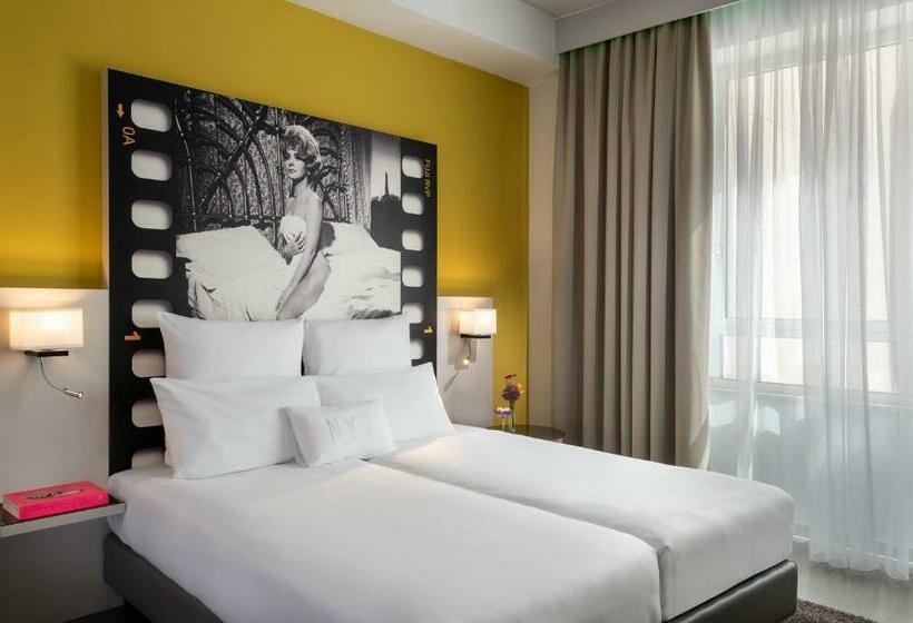 اتاق لوکس, Nyx Hotel Milan By Leonardo Hotels