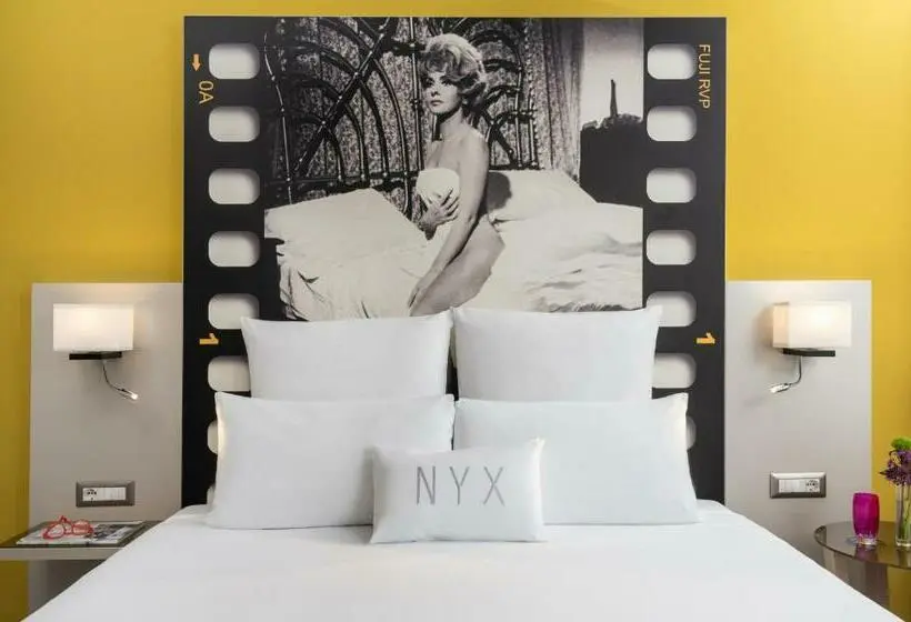 سوییت جونیور, Nyx Hotel Milan By Leonardo Hotels