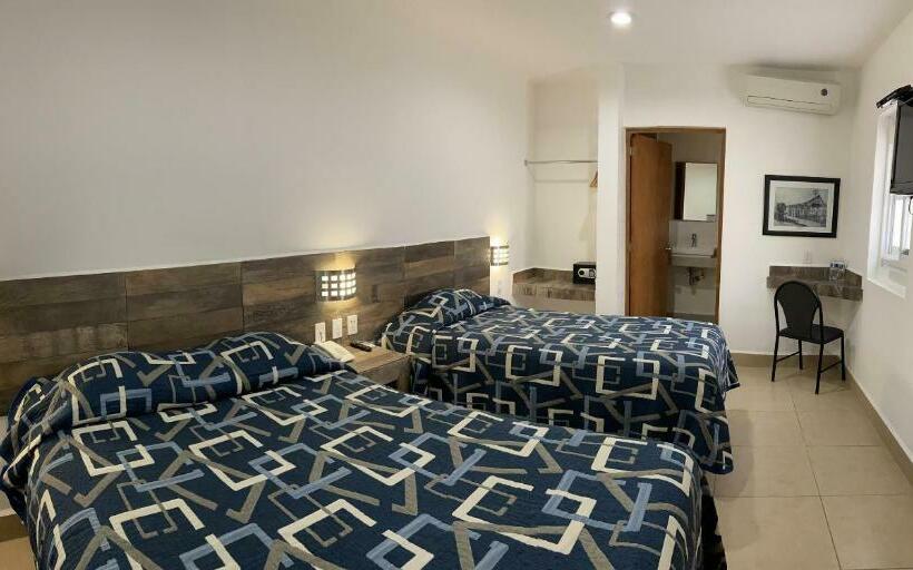 Standardzimmer, Opportunity León