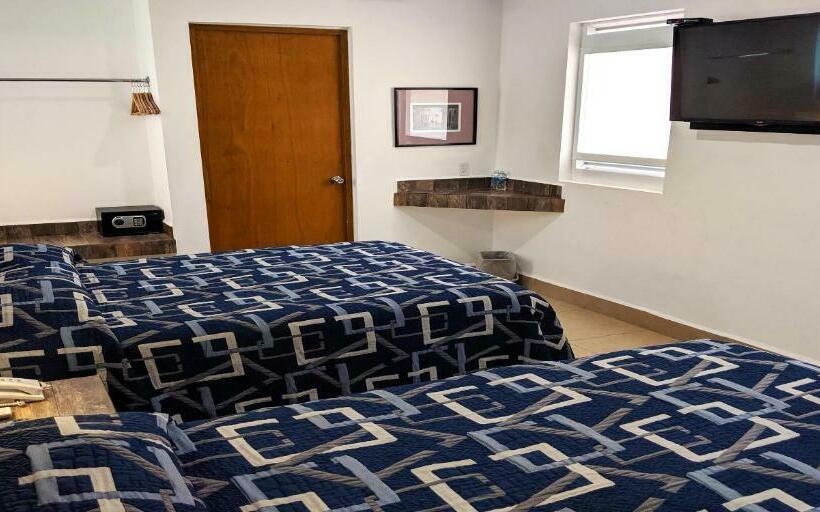 Standardzimmer, Opportunity León