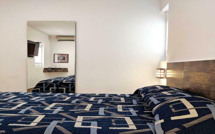 Klassisches 4-Bett-Zimmer, Opportunity León