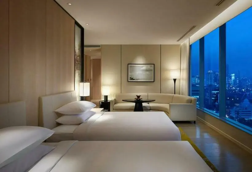 スタンダードルーム, Park Hyatt Bangkok