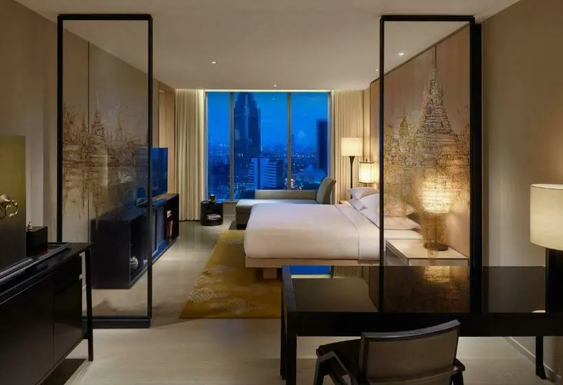 Standard Room King Size Bed