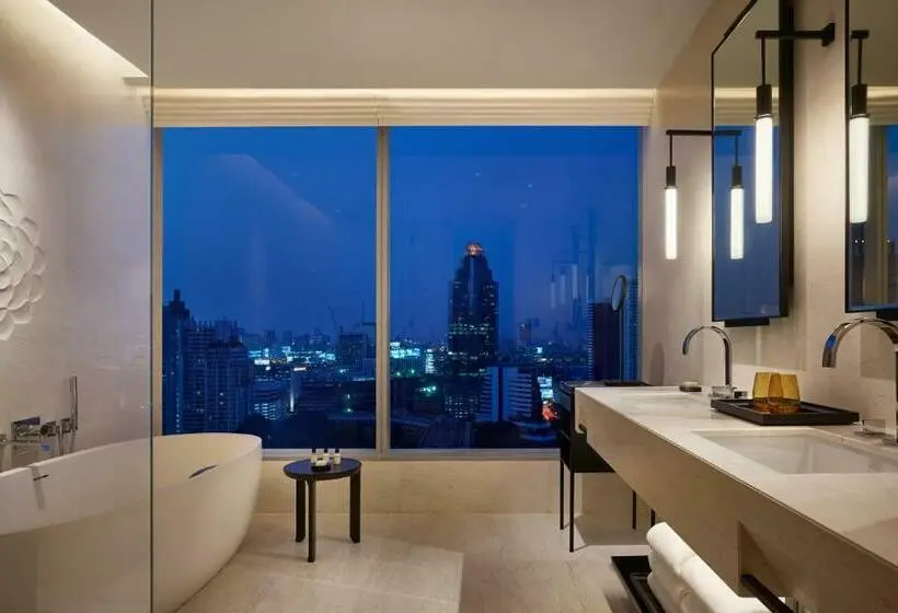スタンダードルーム, Park Hyatt Bangkok