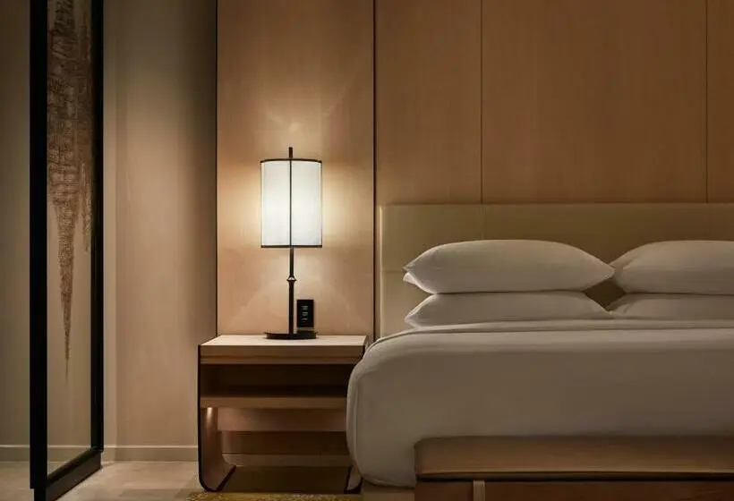 スタンダードルーム, Park Hyatt Bangkok