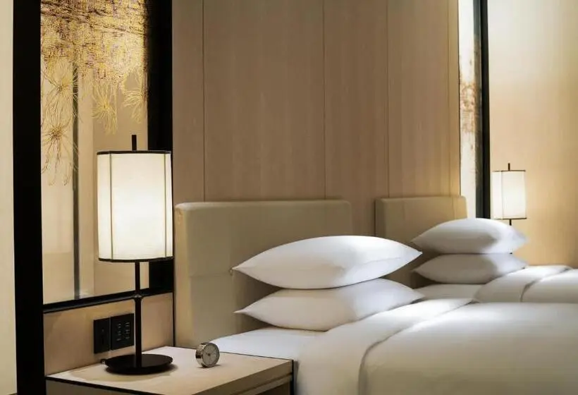 スタンダードルーム, Park Hyatt Bangkok