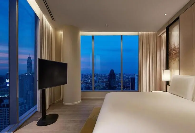 デラックススイート, Park Hyatt Bangkok