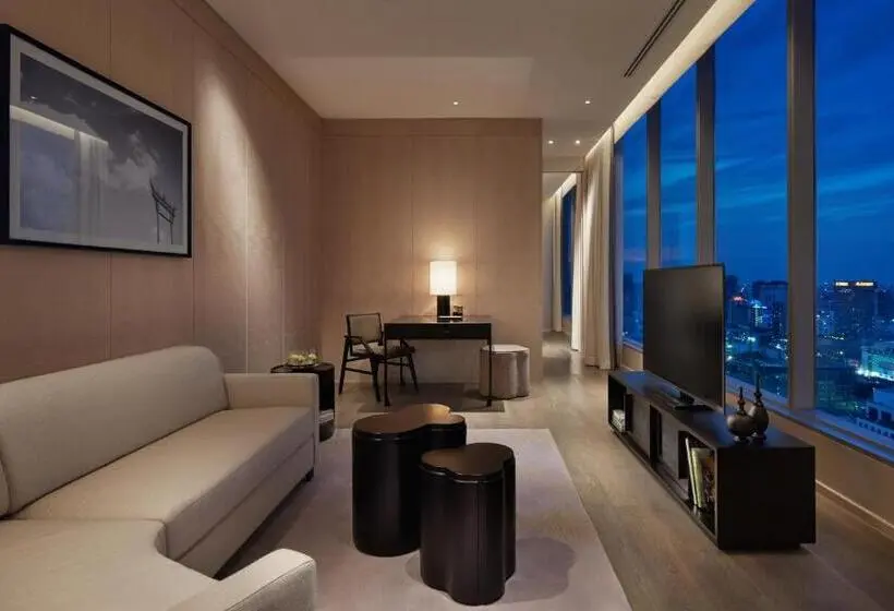 デラックススイート, Park Hyatt Bangkok