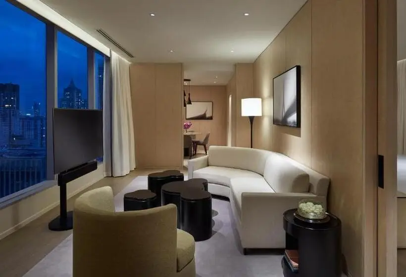 エクゼクティブスイート, Park Hyatt Bangkok