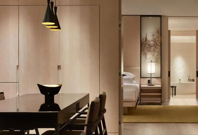 エクゼクティブスイート, Park Hyatt Bangkok