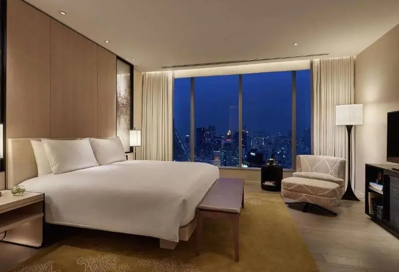 スイート, Park Hyatt Bangkok