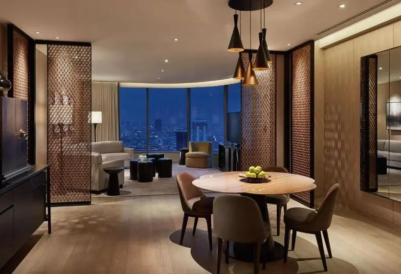 スイート, Park Hyatt Bangkok
