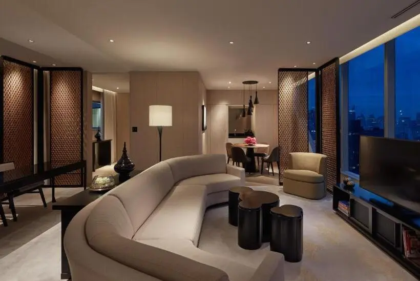 スイート, Park Hyatt Bangkok