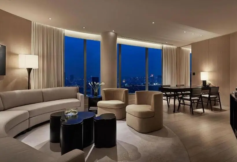 スイート, Park Hyatt Bangkok