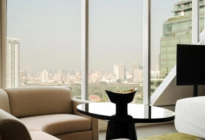 デラックスルーム, Park Hyatt Bangkok