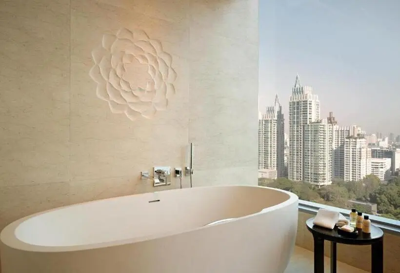 デラックスルーム, Park Hyatt Bangkok