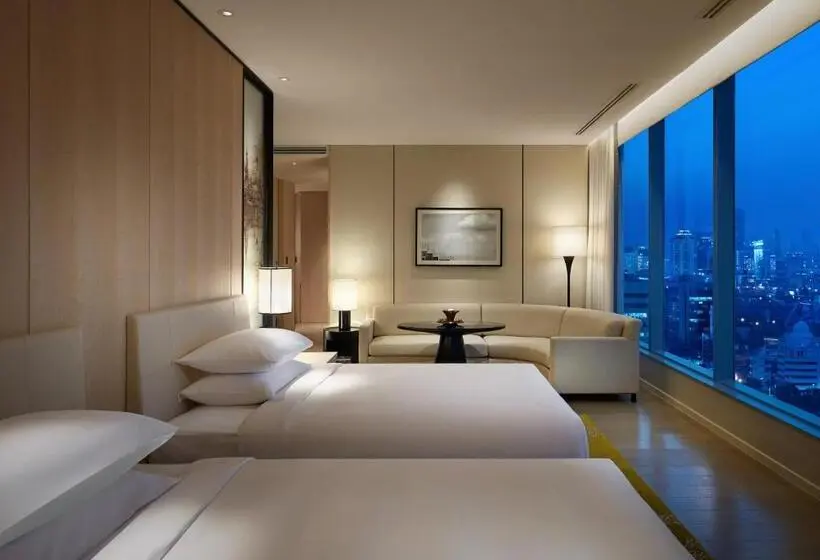 デラックスルーム, Park Hyatt Bangkok