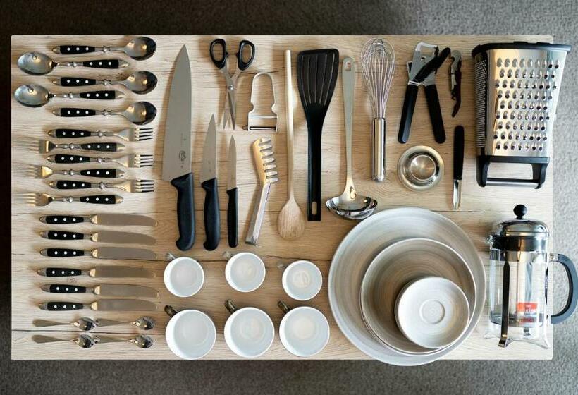 شقة غرفتين, Peaks Place Apartments & Spa