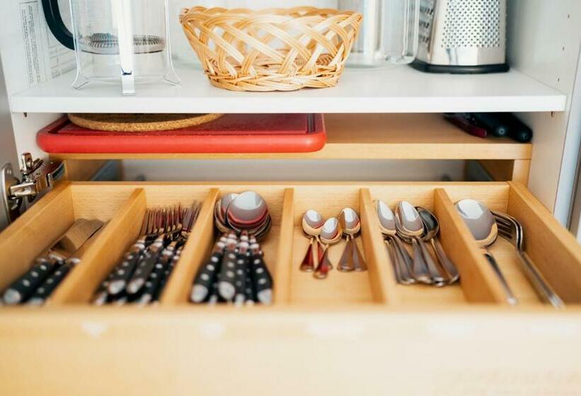 شقة غرفتين, Peaks Place Apartments & Spa