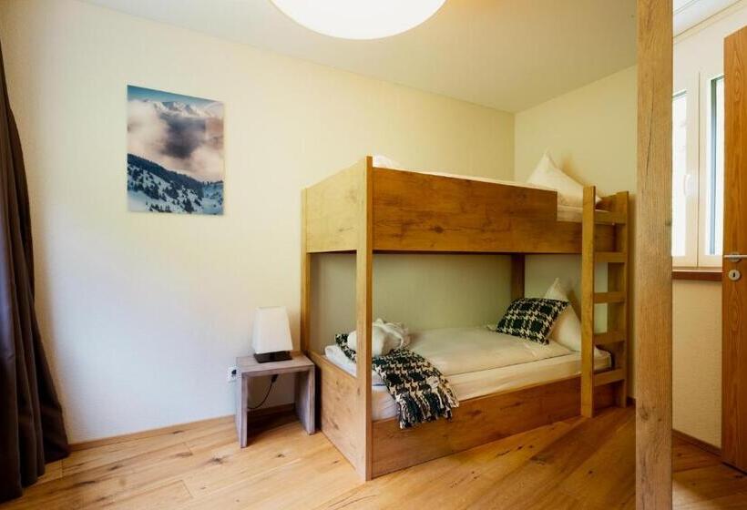 דירת שלושה חדרים, Peaks Place Apartments & Spa