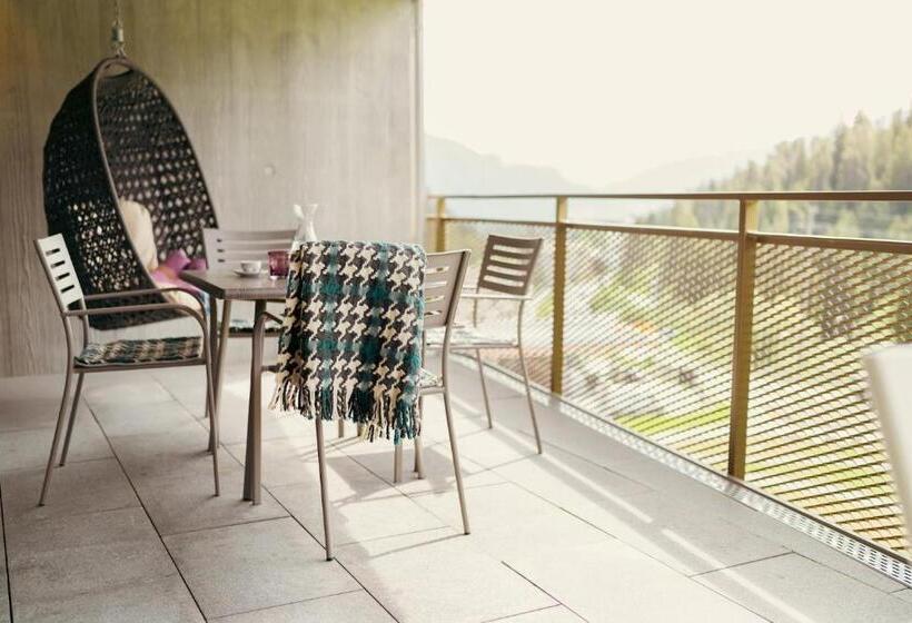 شقة غرفة واحدة, Peaks Place Apartments & Spa