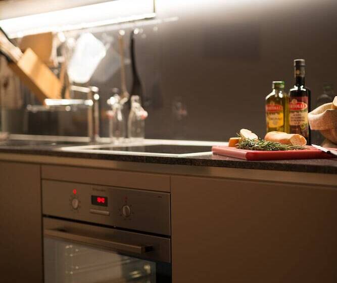 2-Bedroom Classic Apartment, Peaks Place Apartments & Spa