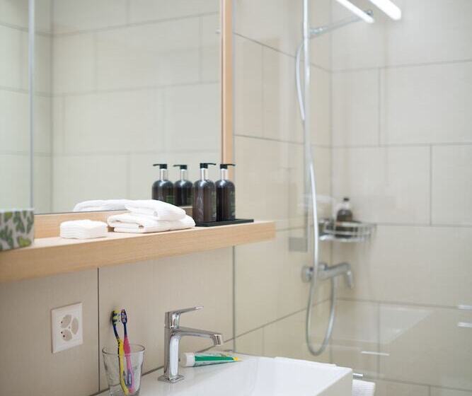 2-Bedroom Classic Apartment, Peaks Place Apartments & Spa